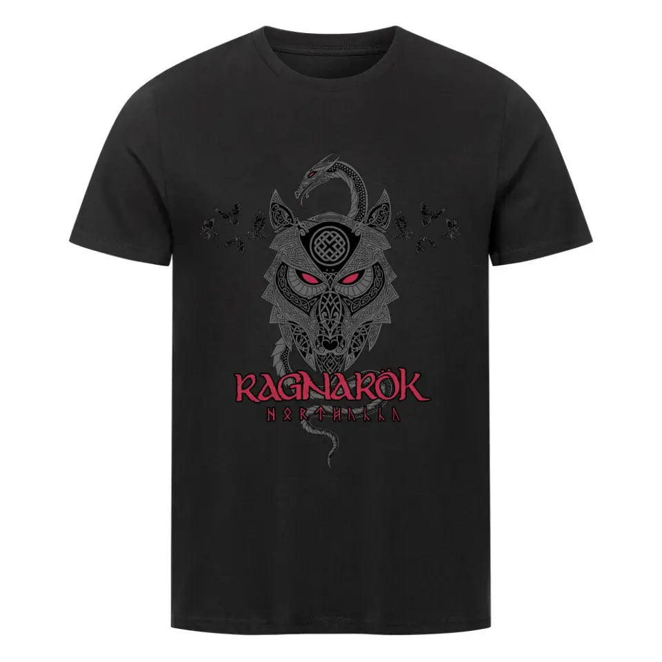 Endzeit - Shirts - Personalisierbar