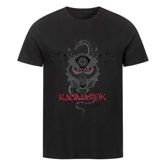 Endzeit - Shirts - Personalisierbar