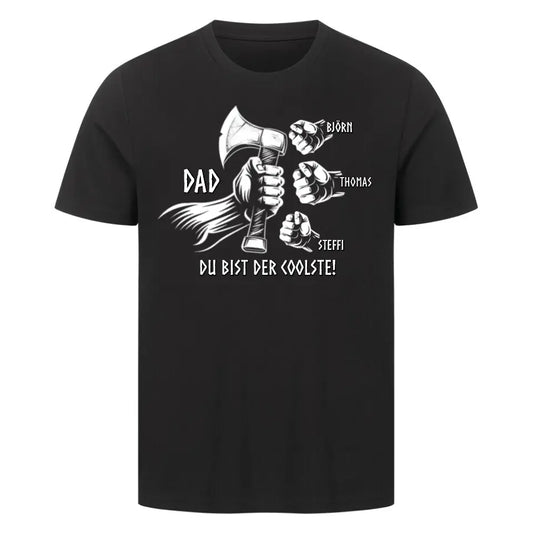 Viking Dad - Shirt - Personalizable