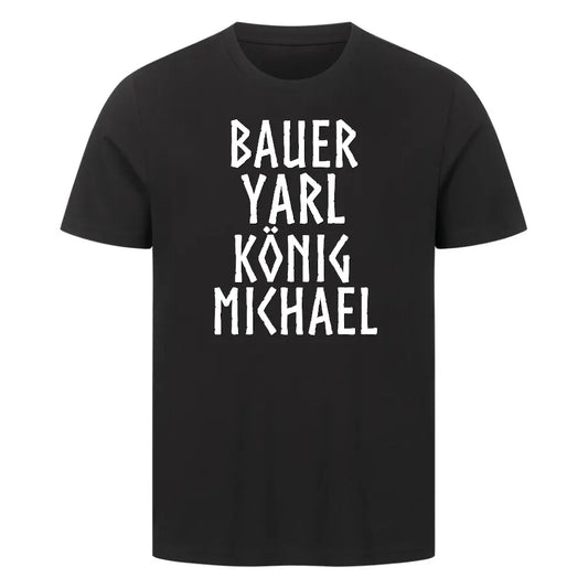 Allmächtig - Shirts - Personalisierbar