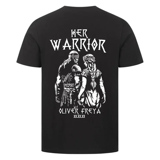 Shirt for Couples - Shirts Backprint - Customizable
