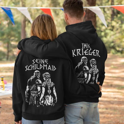 Hoodie Paare