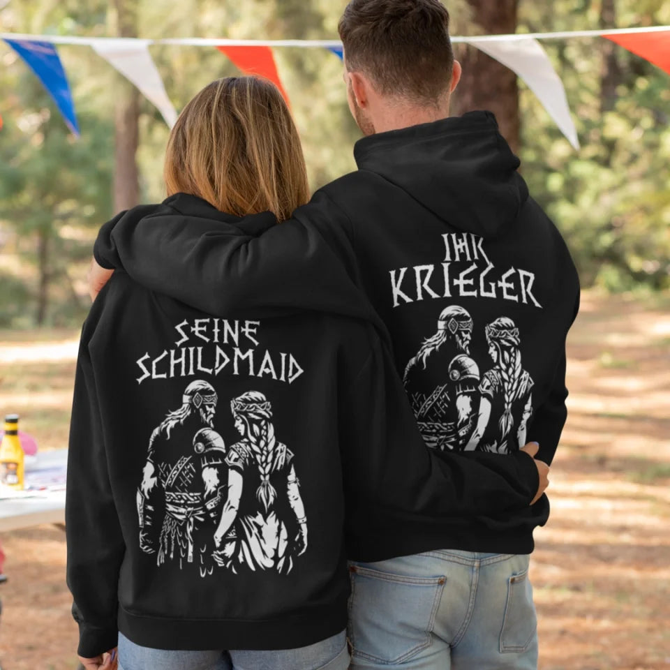 Hoodie Paare