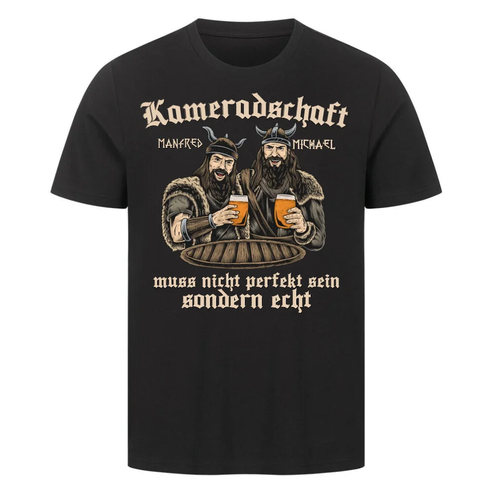 Kameradschaft - Shirt - Personalisierbar