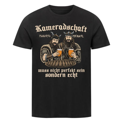 Kameradschaft - Shirt - Personalisierbar