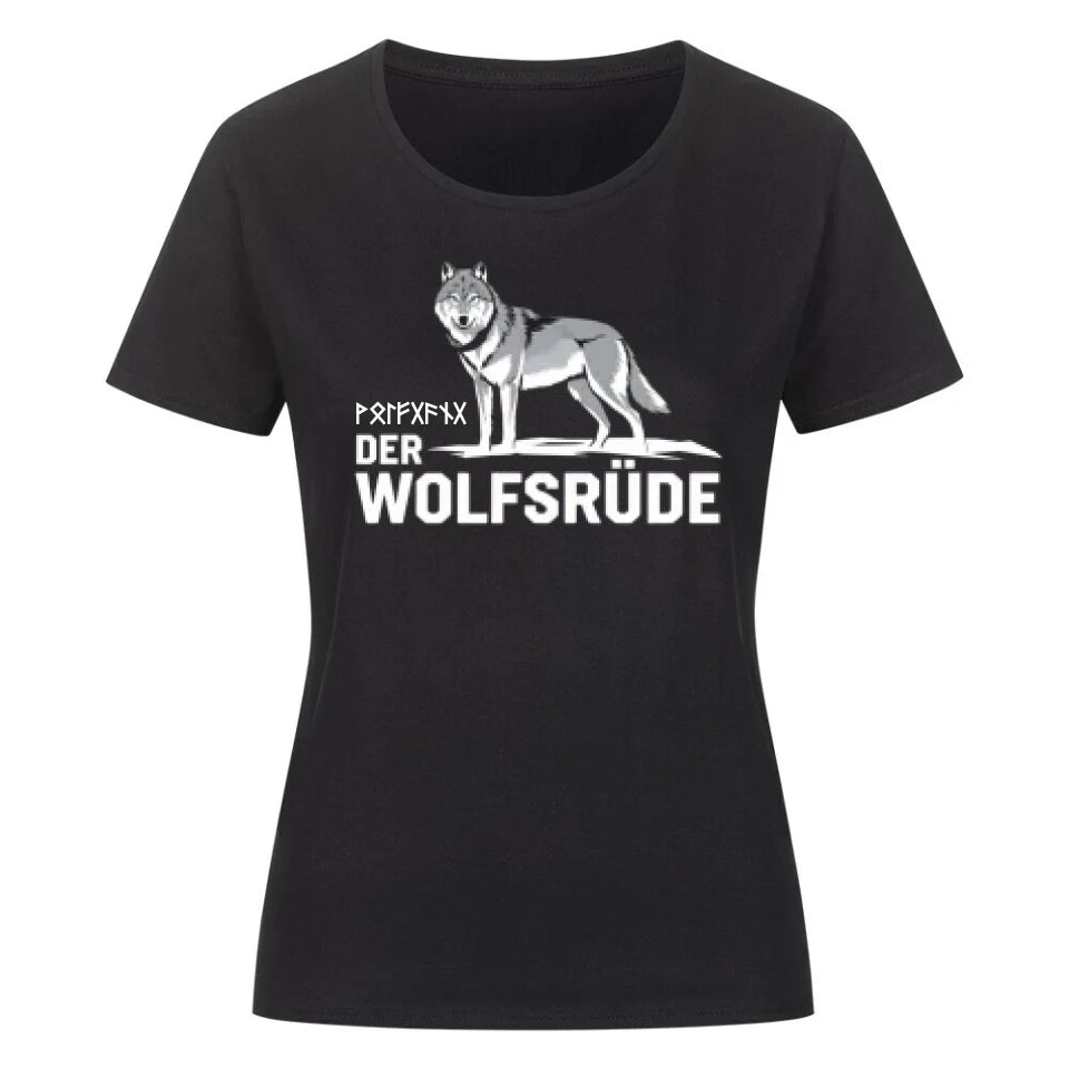 Wolf Family - Shirts - Customizable