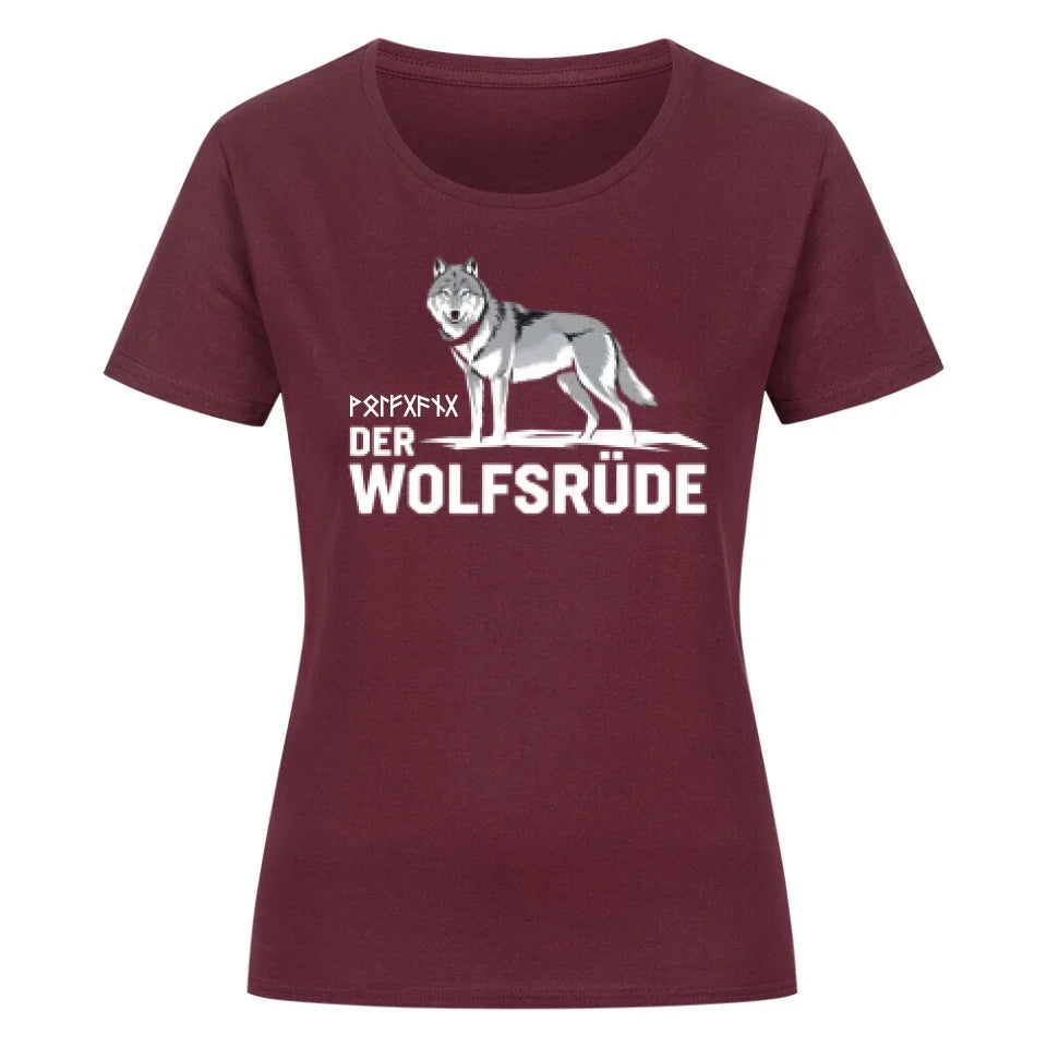 Wolf Family - Shirts - Customizable