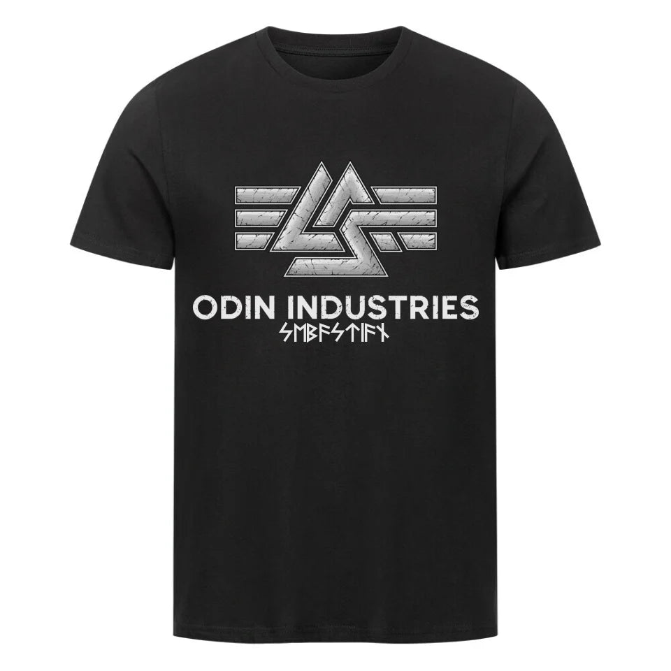 Odin Industries + Rune - Shirt - Customizable