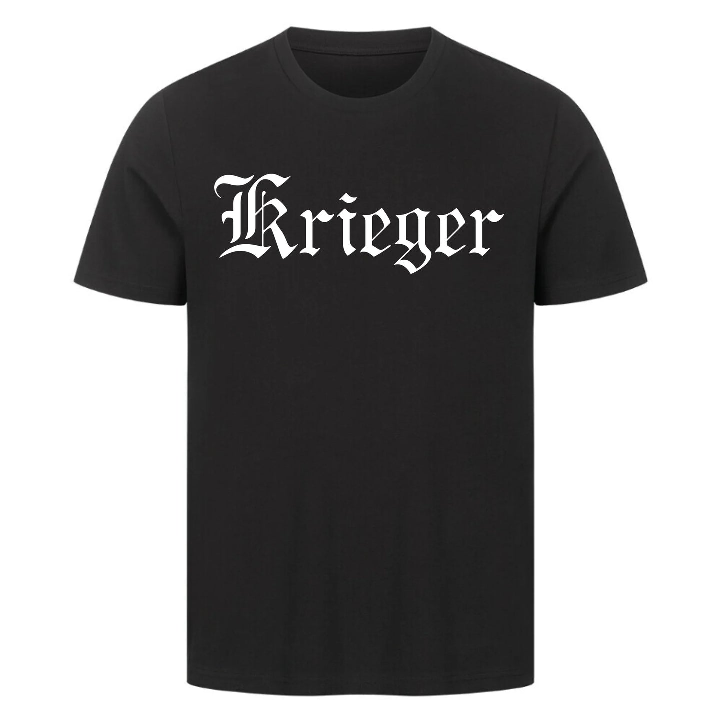 Kriegers Problem - Shirts - Personalisierbar