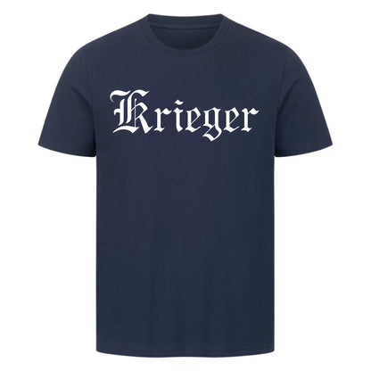 Kriegers Problem - Shirts - Personalisierbar