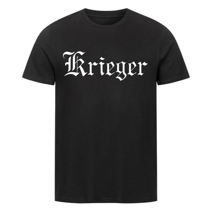 Kriegers Problem - Shirts - Personalisierbar