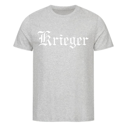 Kriegers Problem - Shirts - Personalisierbar