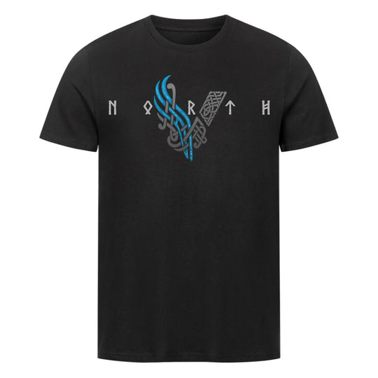The north - men shirt - personalizable colors