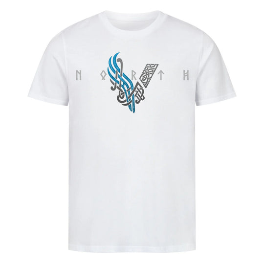 The north - men shirt - personalizable colors