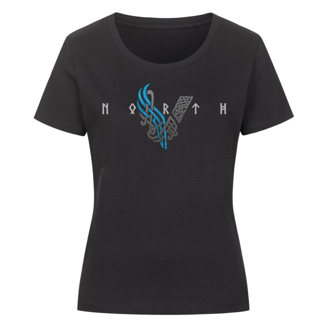 The north - men shirt - personalizable colors