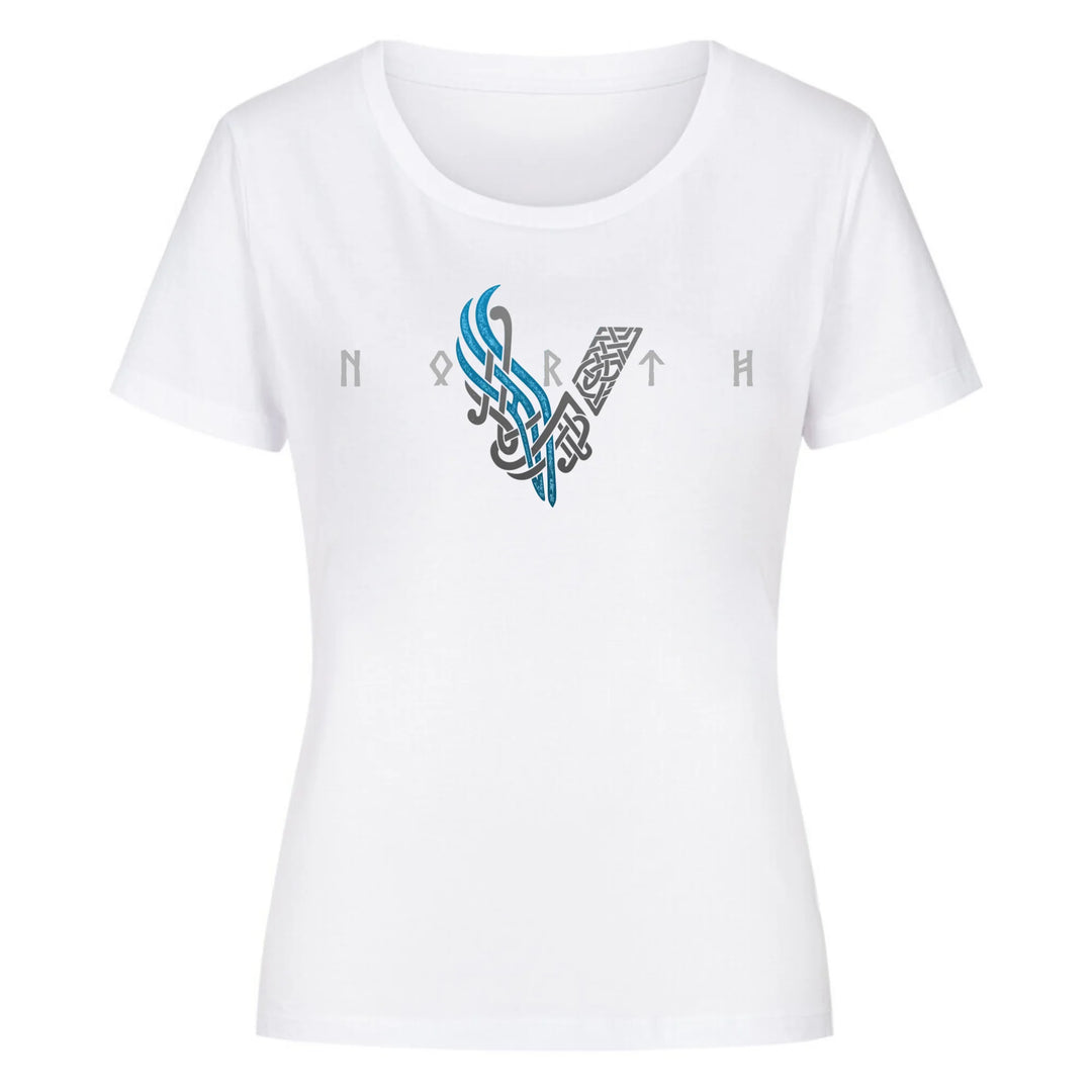 The north - men shirt - personalizable colors