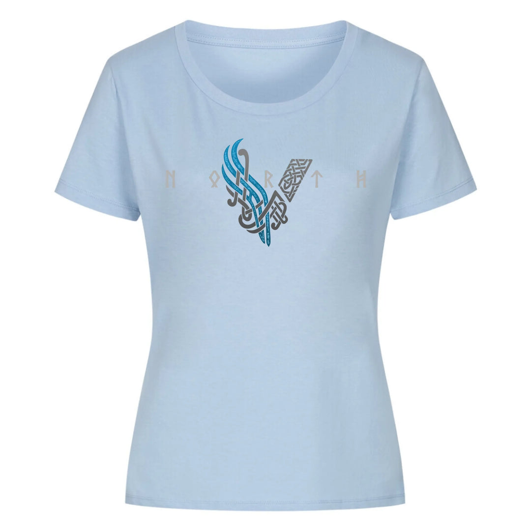 The north - men shirt - personalizable colors