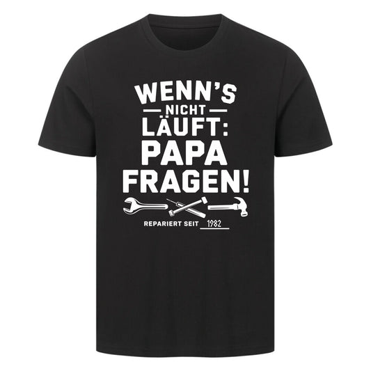 Hausmeister - Shirt - Personalisierbar