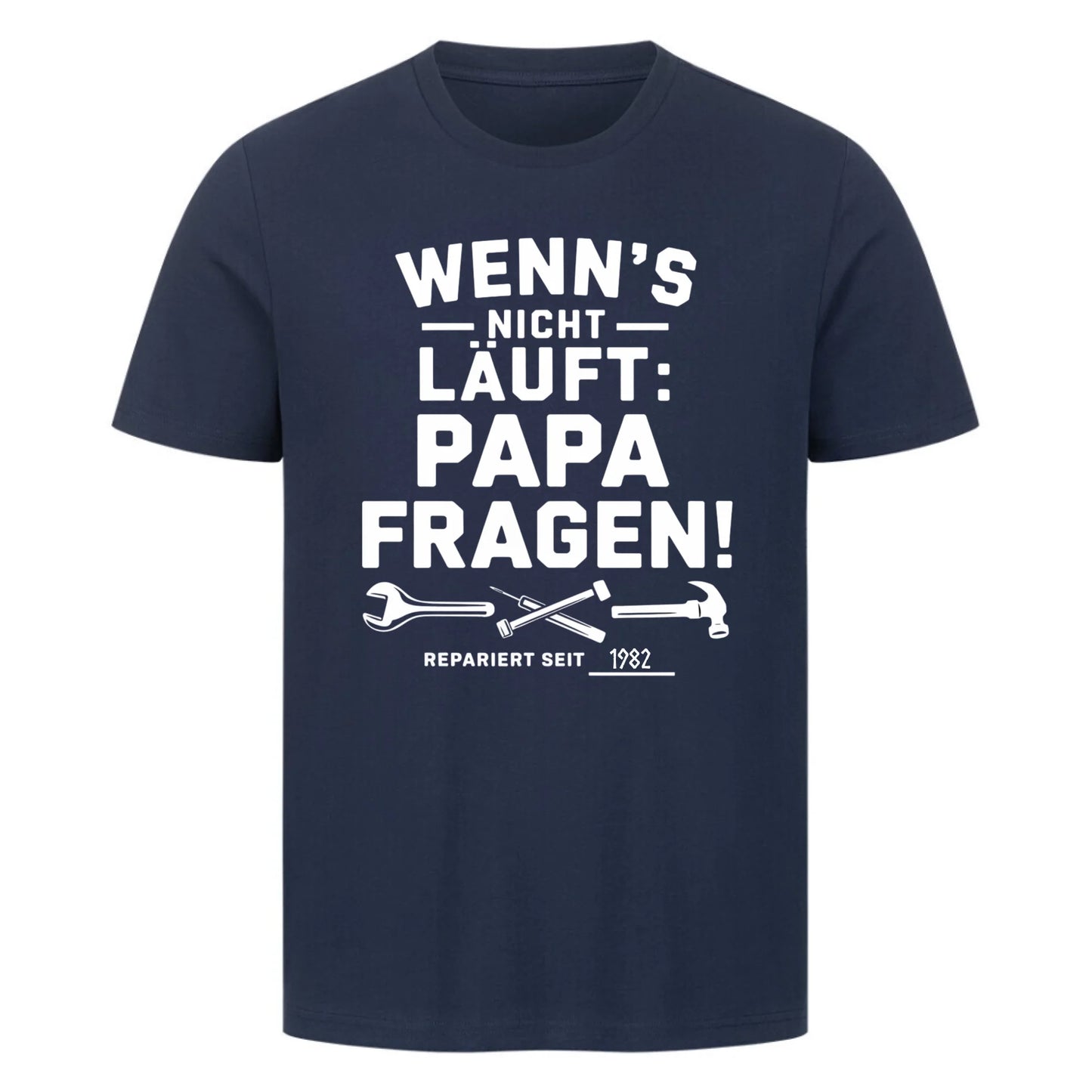Hausmeister - Shirt - Personalisierbar
