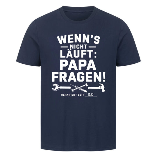 Hausmeister - Shirt - Personalisierbar