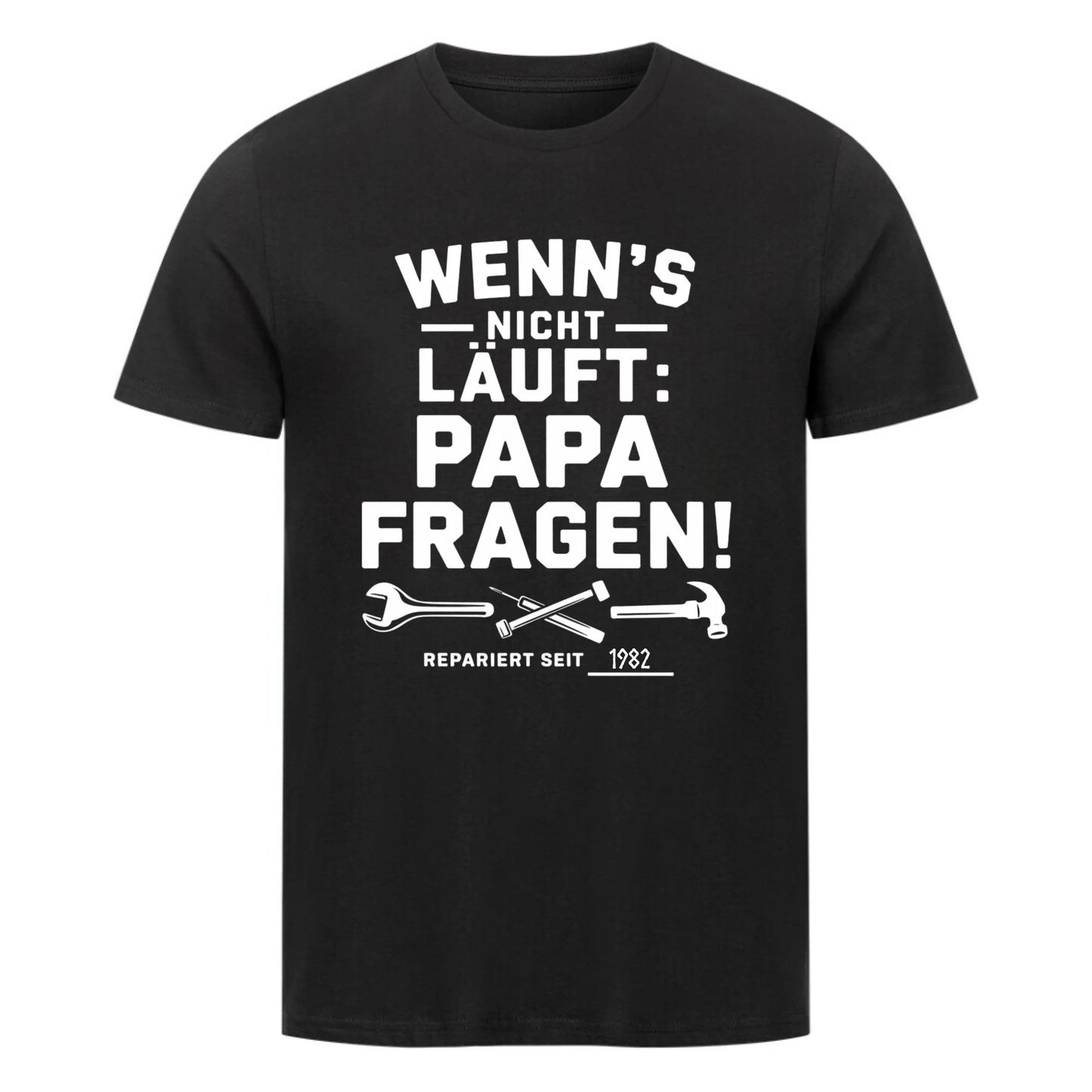 Hausmeister - Shirt - Personalisierbar