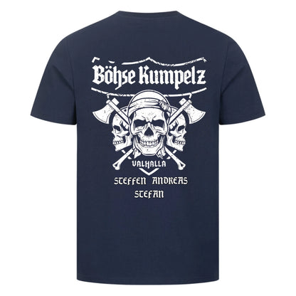 Böse Kumpelz - Shirt - Personalisierbar