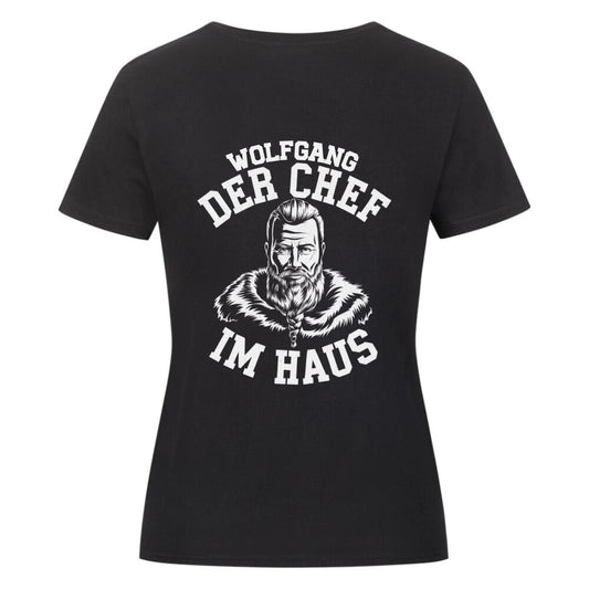 Rollenspiel - Paar-Shirt Backprint - Personalisierbar