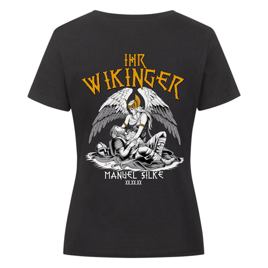 Die Auserwählten - Shirts Backprint - Personalisierbar