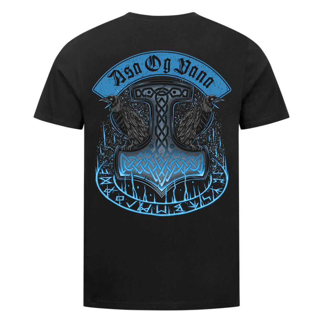 ASAG OG Vana - Shirt Backprint - Personable