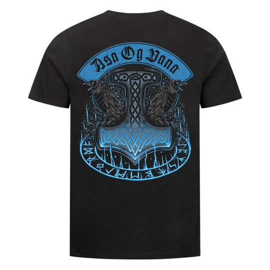 ASAG OG Vana - Shirt Backprint - Personable