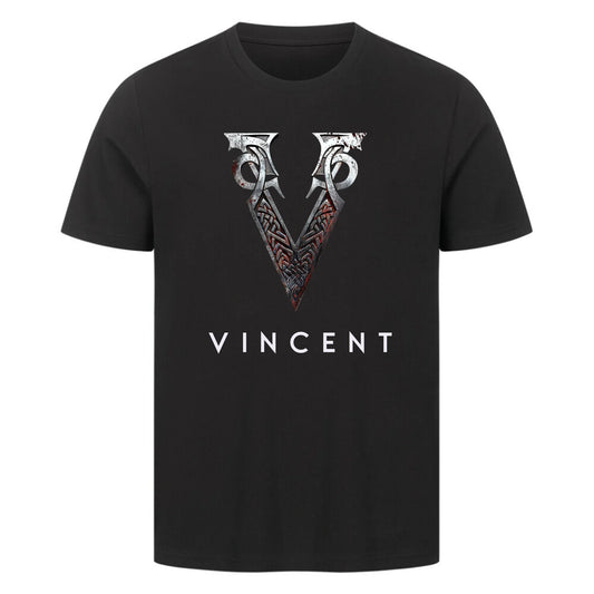 Viking Letters - Shirt - Personalizable