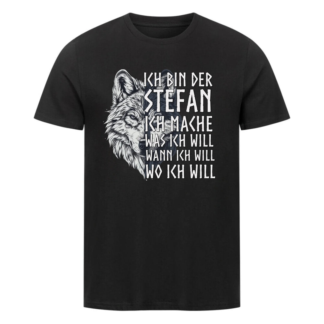 Loner - shirt - personalizable