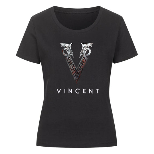 Viking Letters - Shirt - Personalisierbar
