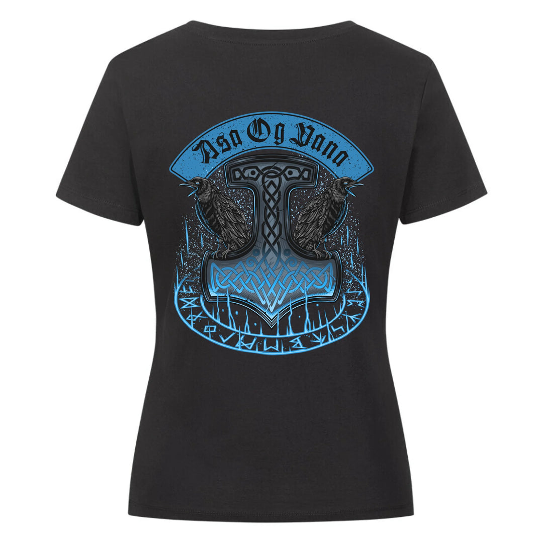 ASAG OG Vana - Shirt Backprint - Personable