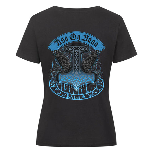 ASAG OG Vana - Shirt Backprint - Personable