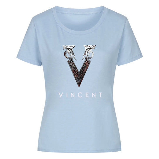 Viking Letters - Shirt - Personalisierbar