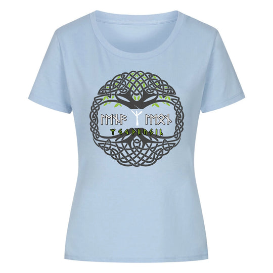 Runenshirt for couples - shirts - can be personalized