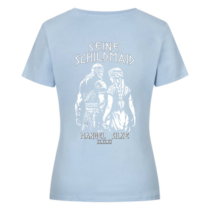 Shirt für Paare - Shirts Backprint - Personalisierbar