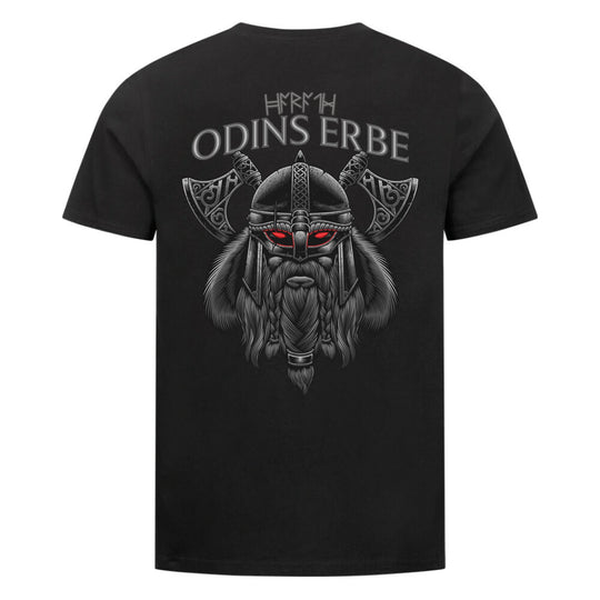Odins Erbe - Shirt Backprint - Personalisierbar