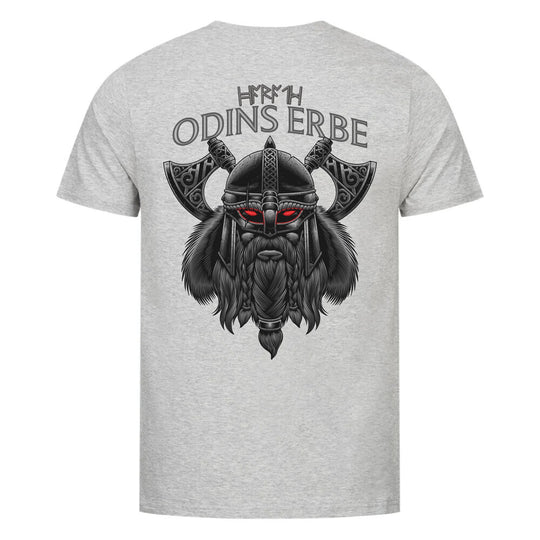 Odins Erbe - Shirt Backprint - Personalisierbar