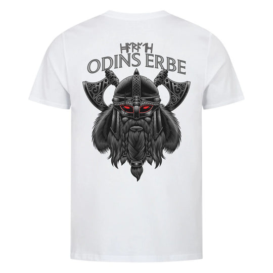 Odins Erbe - Shirt Backprint - Personalisierbar