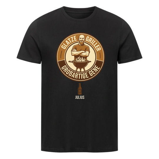 Großartige Gene - Shirt - Personalsierbar