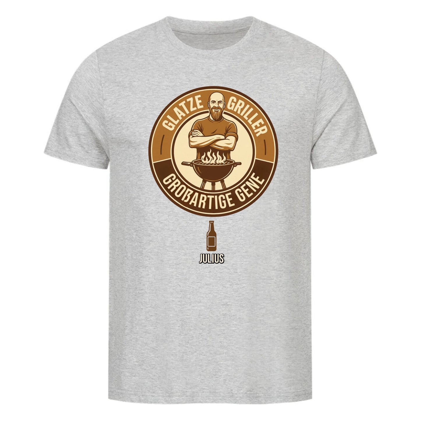 Großartige Gene - Shirt - Personalsierbar