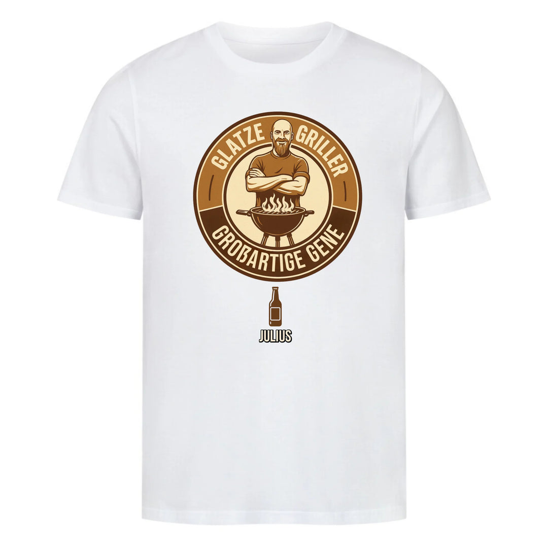 Großartige Gene - Shirt - Personalsierbar