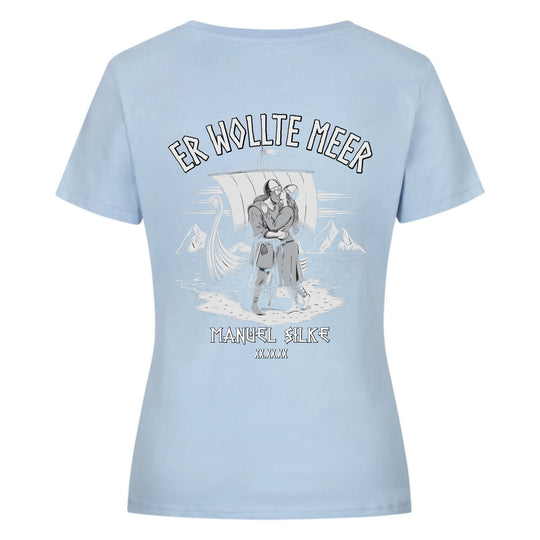 Nordische Uferlust - Shirts Backprint - Personalisierbar