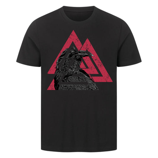 Valknuts Rabe - Shirt - Personalizable