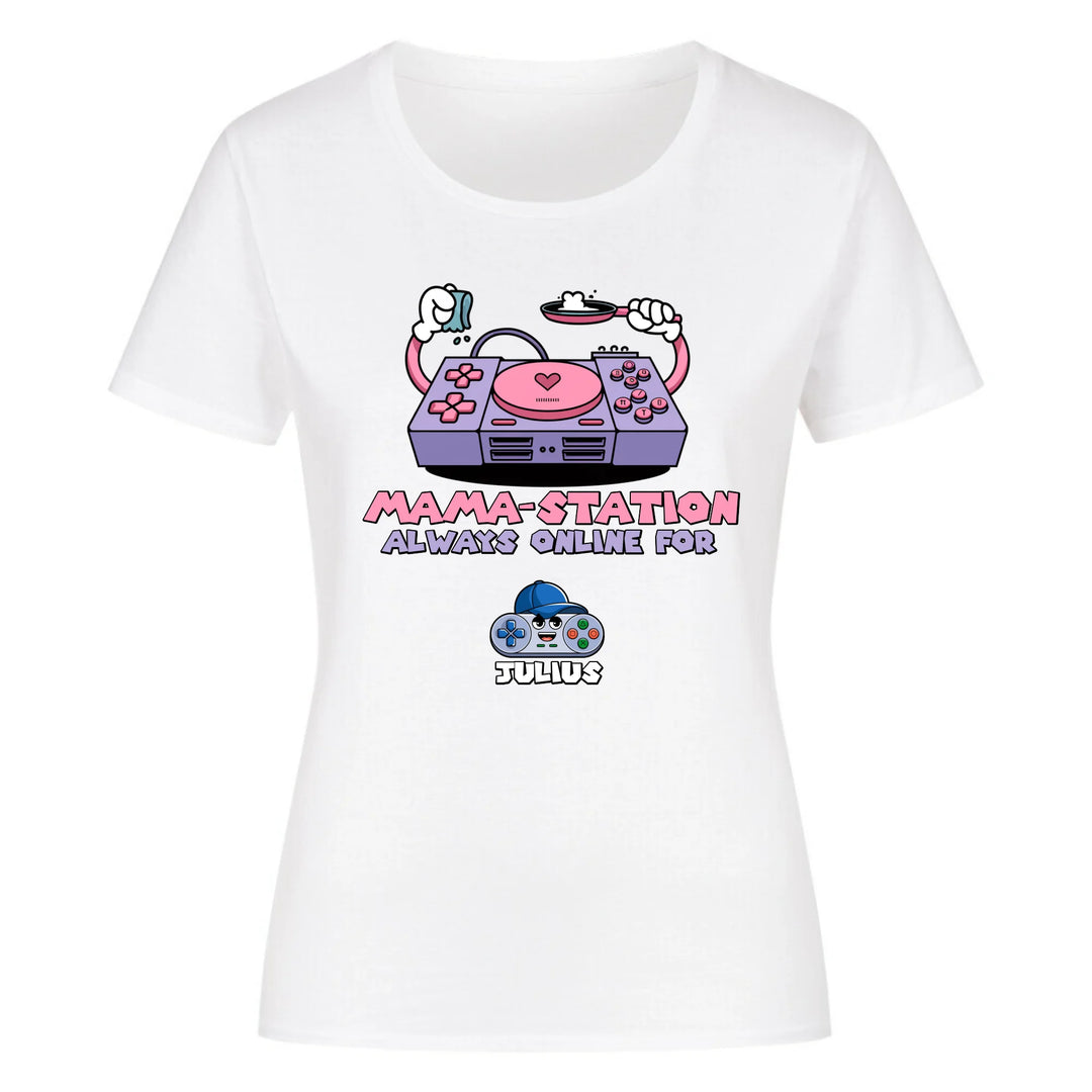 Mamastation - Shirt - Personable