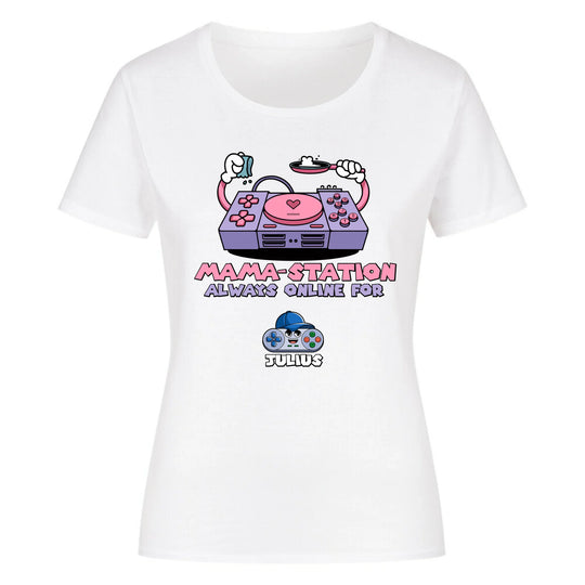 Mamastation - Shirt - Personable