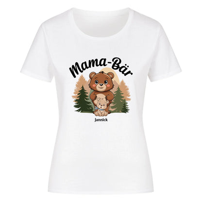 Mama-Bär - Shirt - Personalisierbar