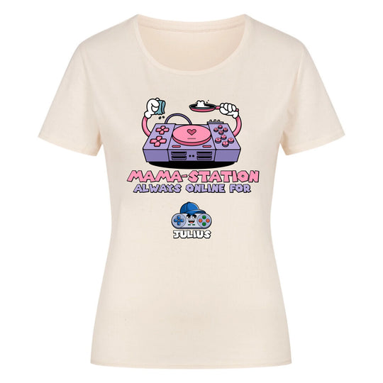 Mamastation - Shirt - Personable